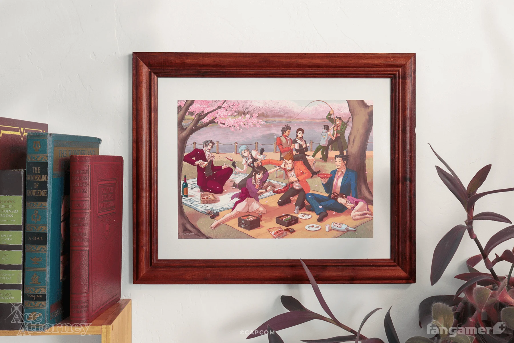 Picnic at Gourd Lake - Image 4