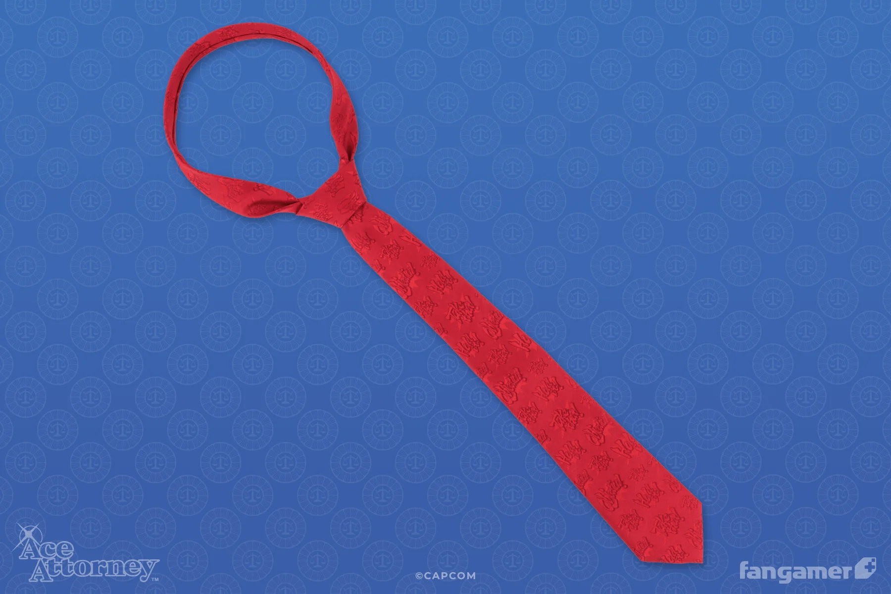 Objection! Tie - Image 3