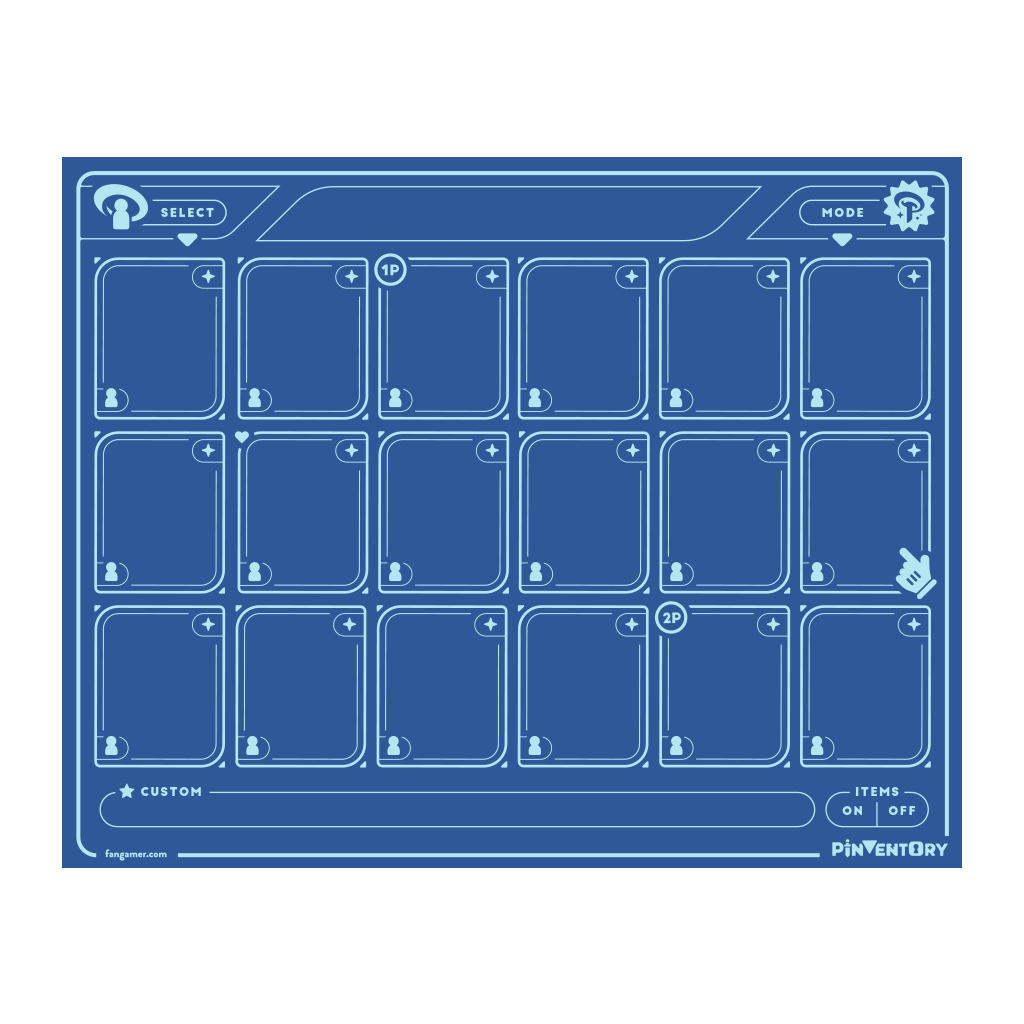 Character Select Pinboard - Image 2