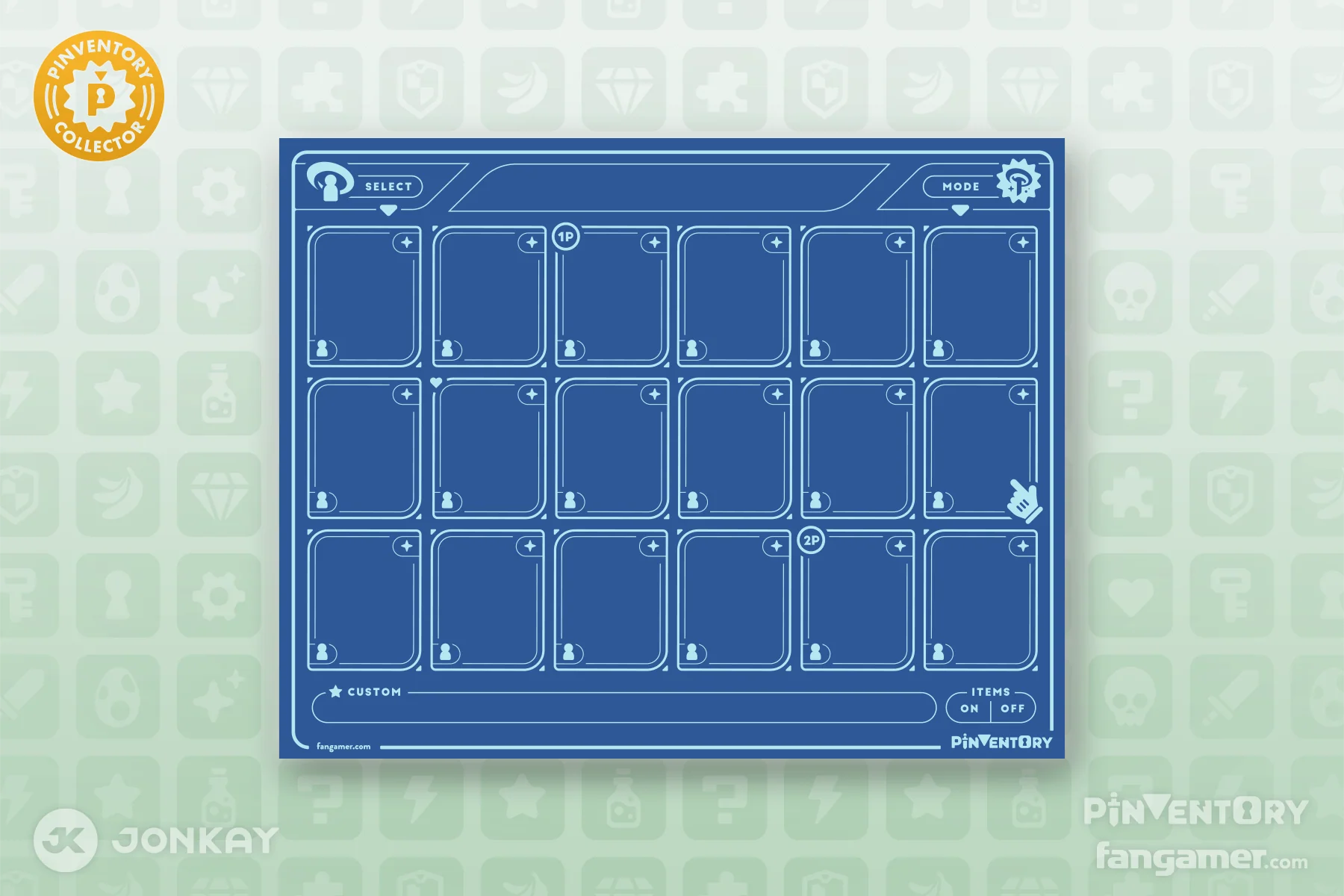 Character Select Pinboard - Image 3