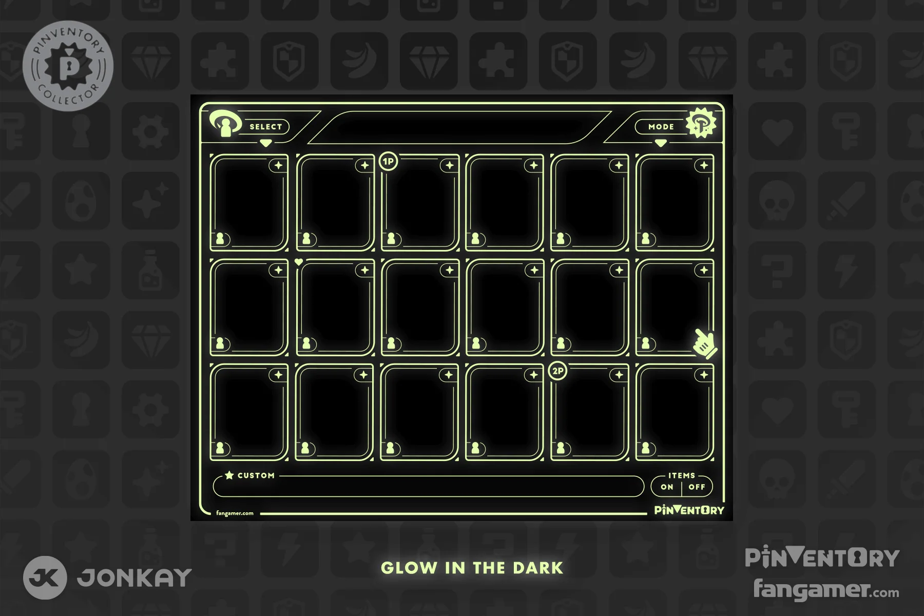Character Select Pinboard - Image 4