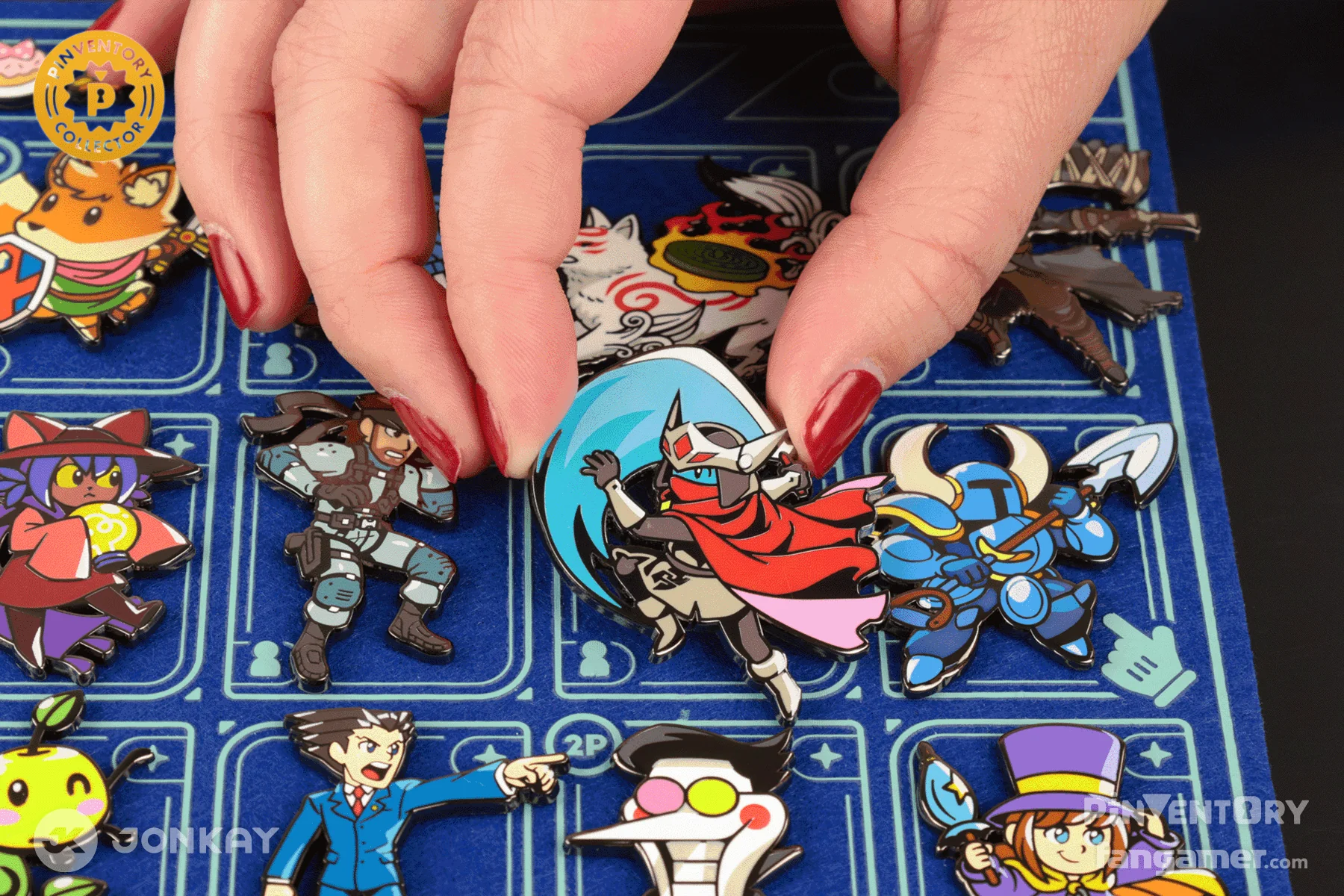 Character Select Pinboard - Image 8