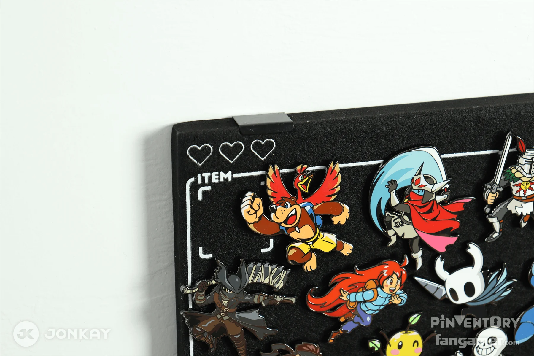 Quest Gear Pinboard - Image 9