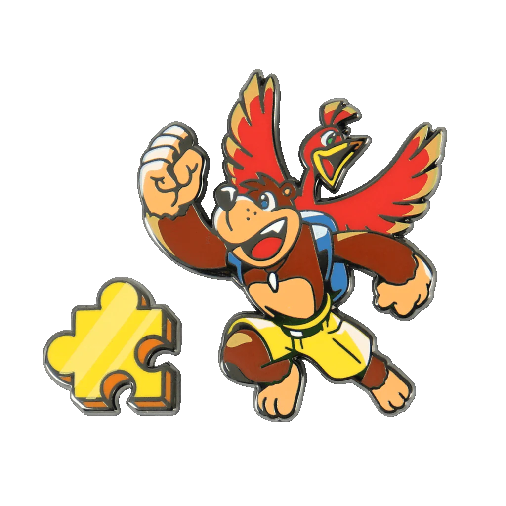 PINVERSE - Banjo-Kazooie Pin Pack - Image 3