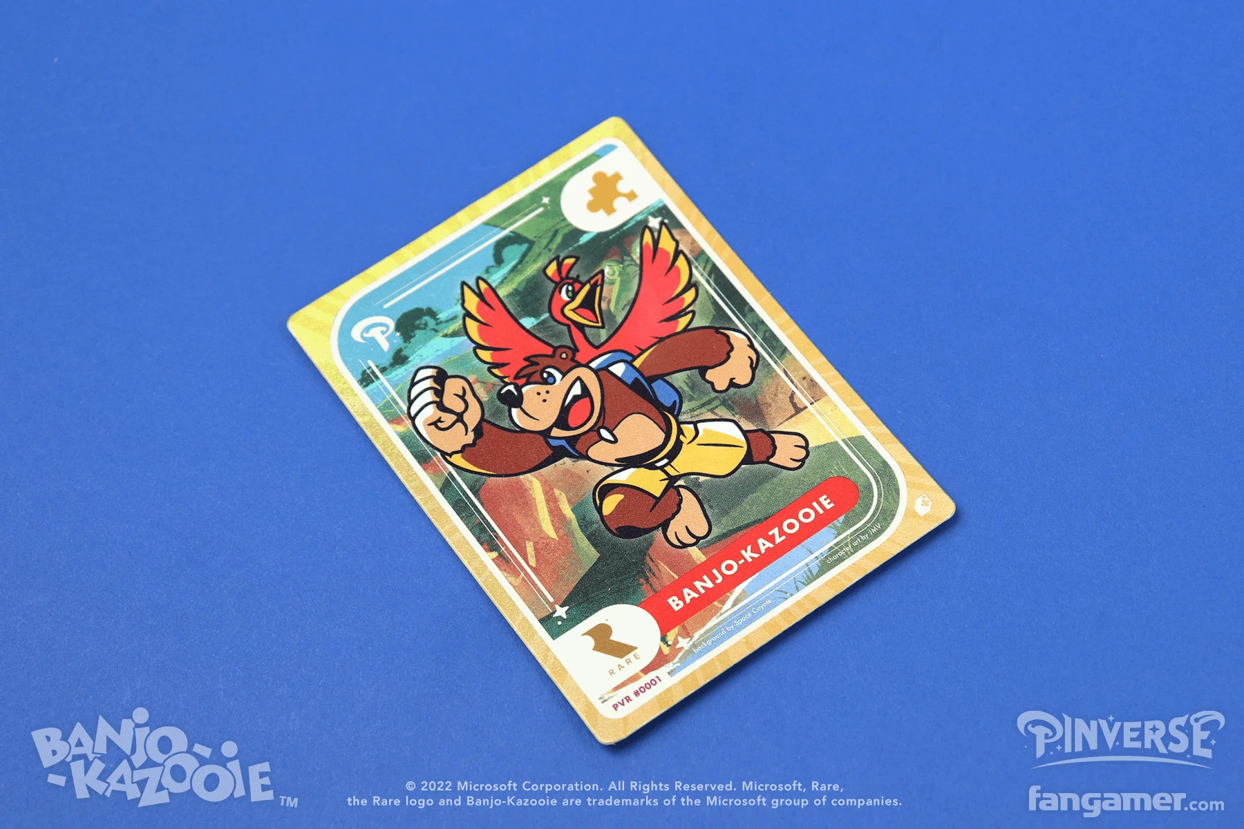 PINVERSE - Banjo-Kazooie Pin Pack - Image 7