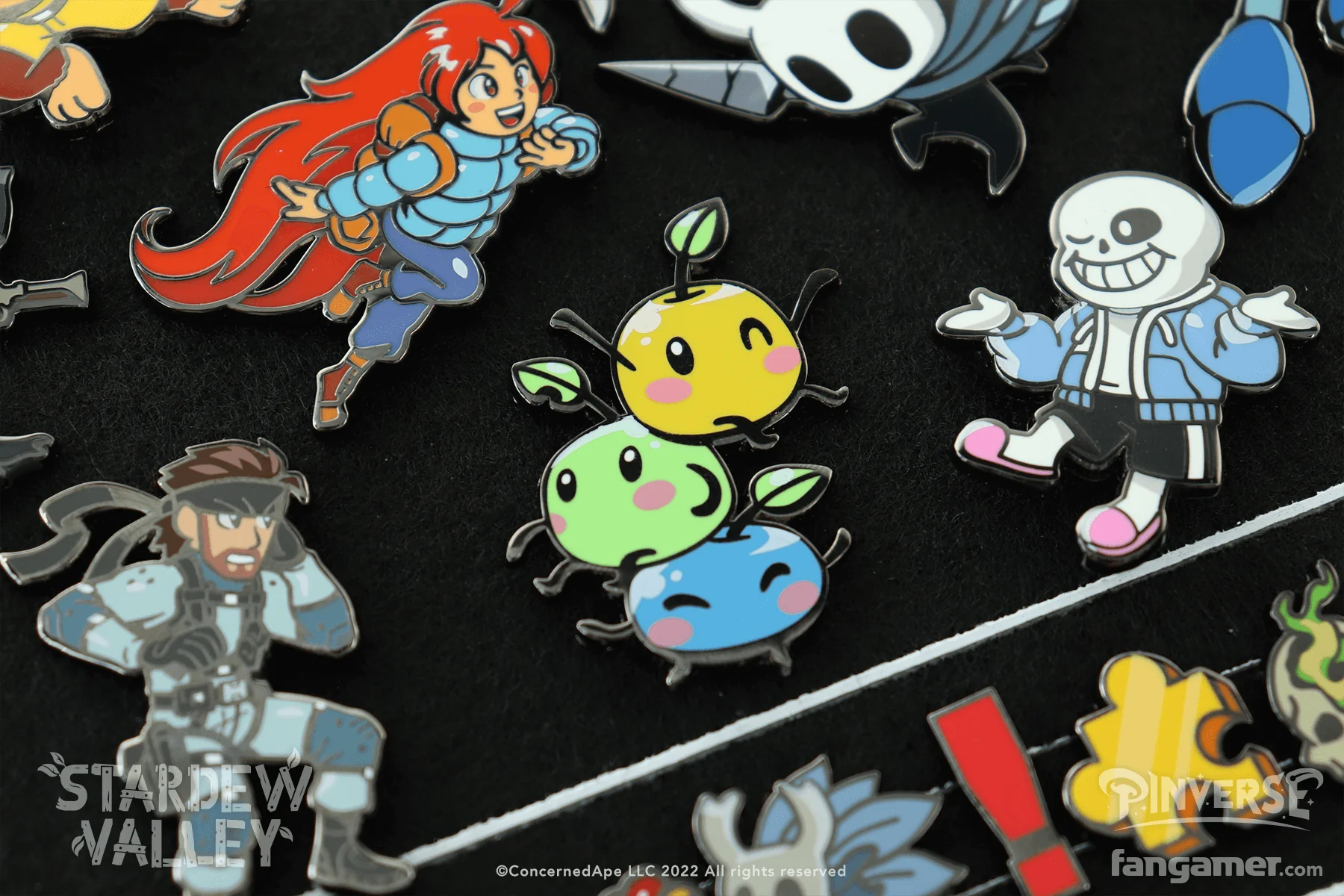 PINVERSE - Junimos Pin Pack - Image 9