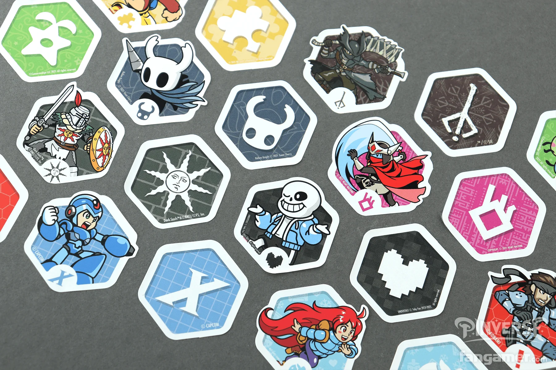 PINVERSE - Madeline Pin Pack - Image 14