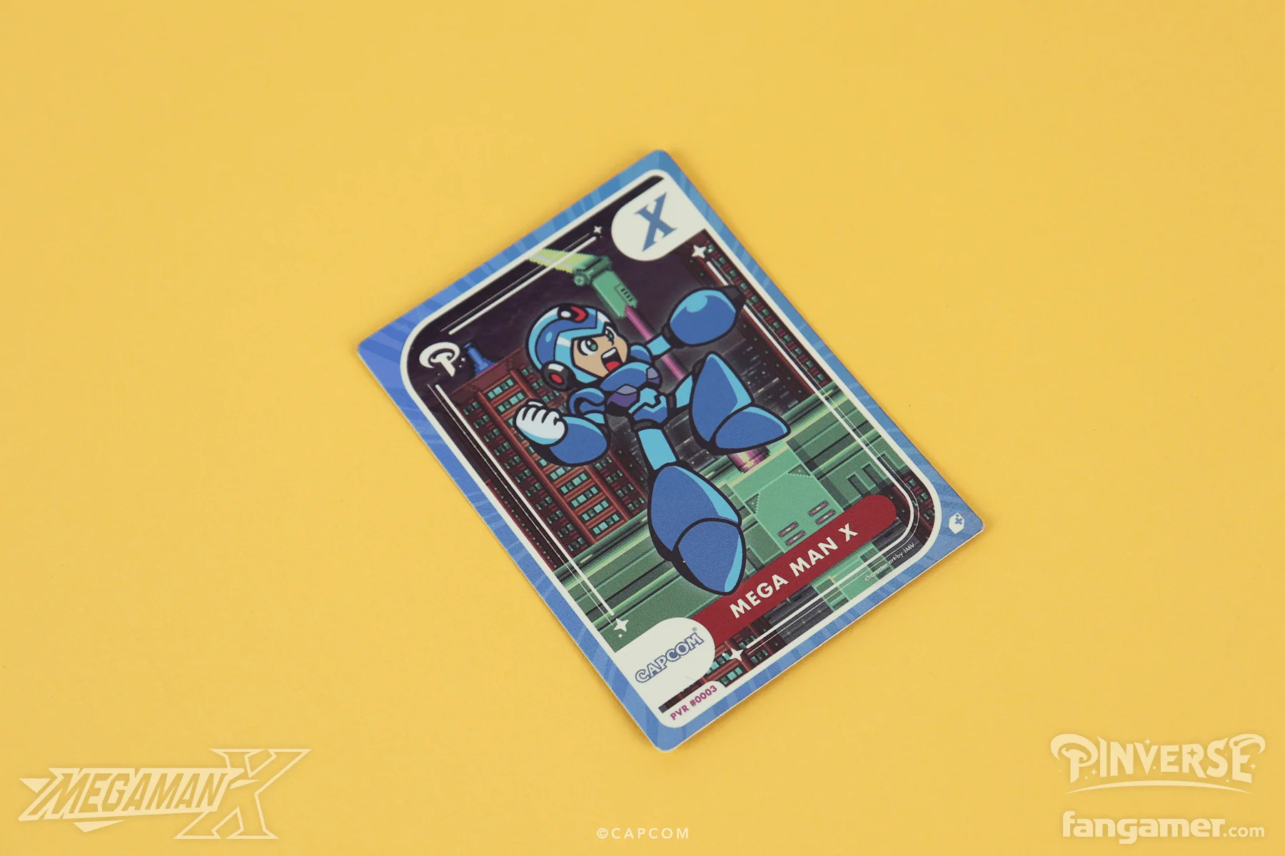 PINVERSE - Mega Man X Pin Pack - Image 7