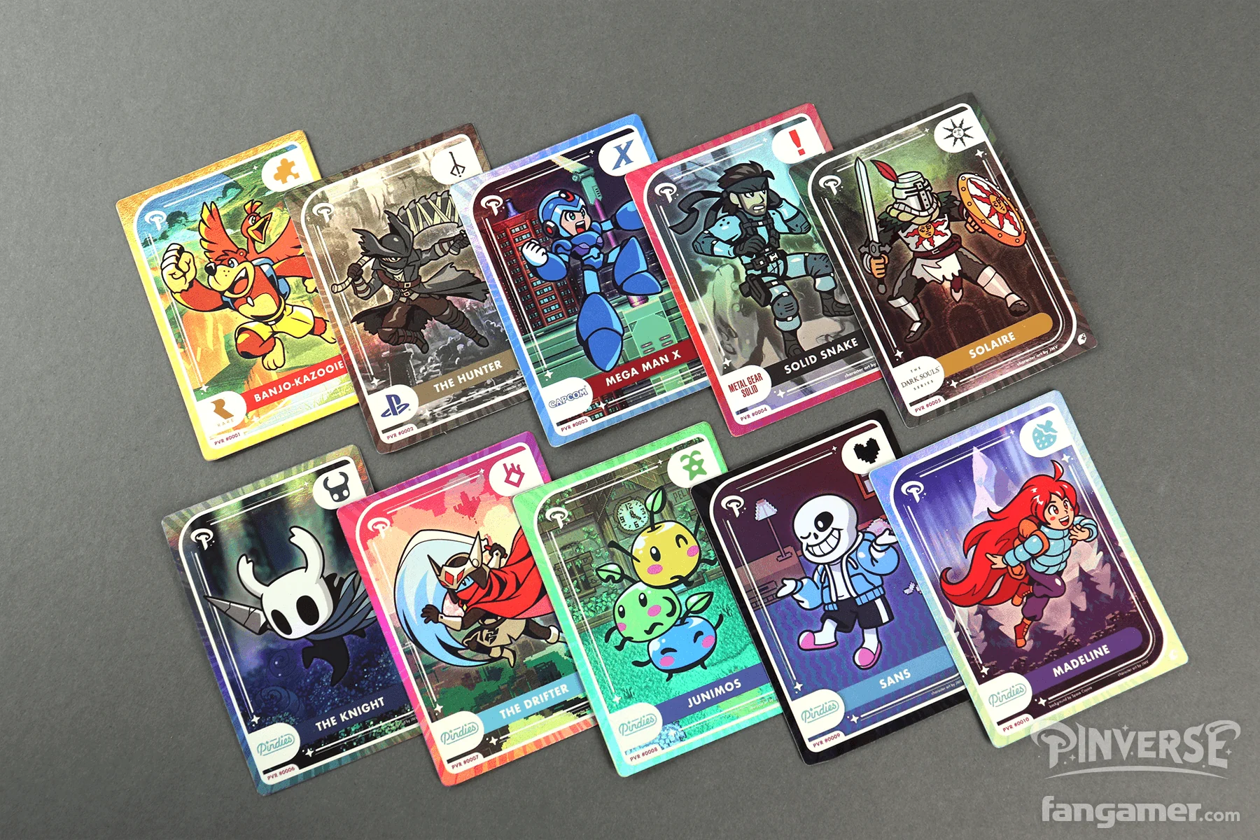 PINVERSE - Sans Pin Pack - Image 13