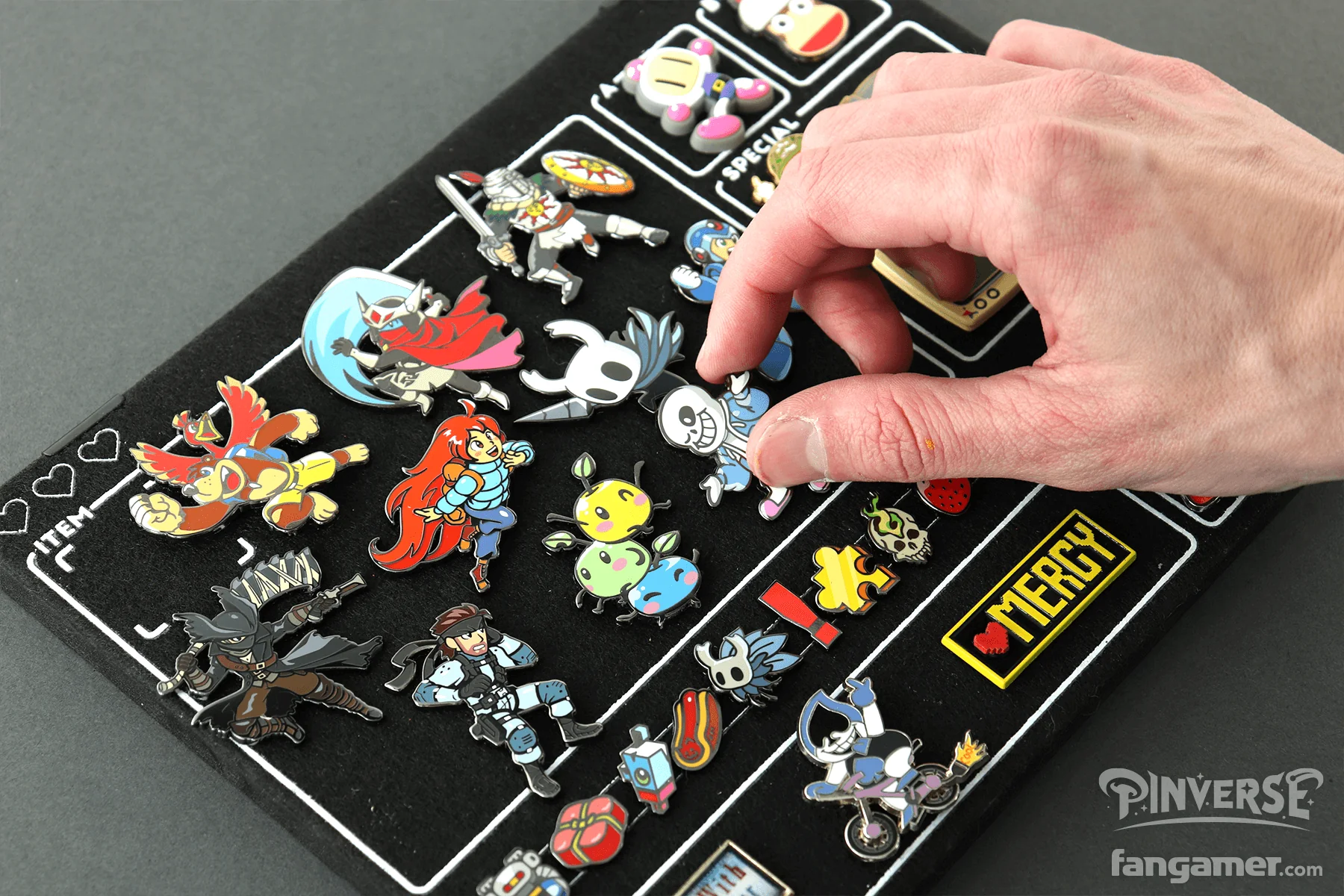 PINVERSE - Sans Pin Pack - Image 15