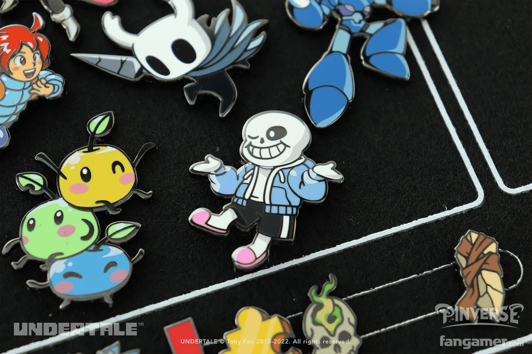 PINVERSE - Sans Pin Pack - Image 9