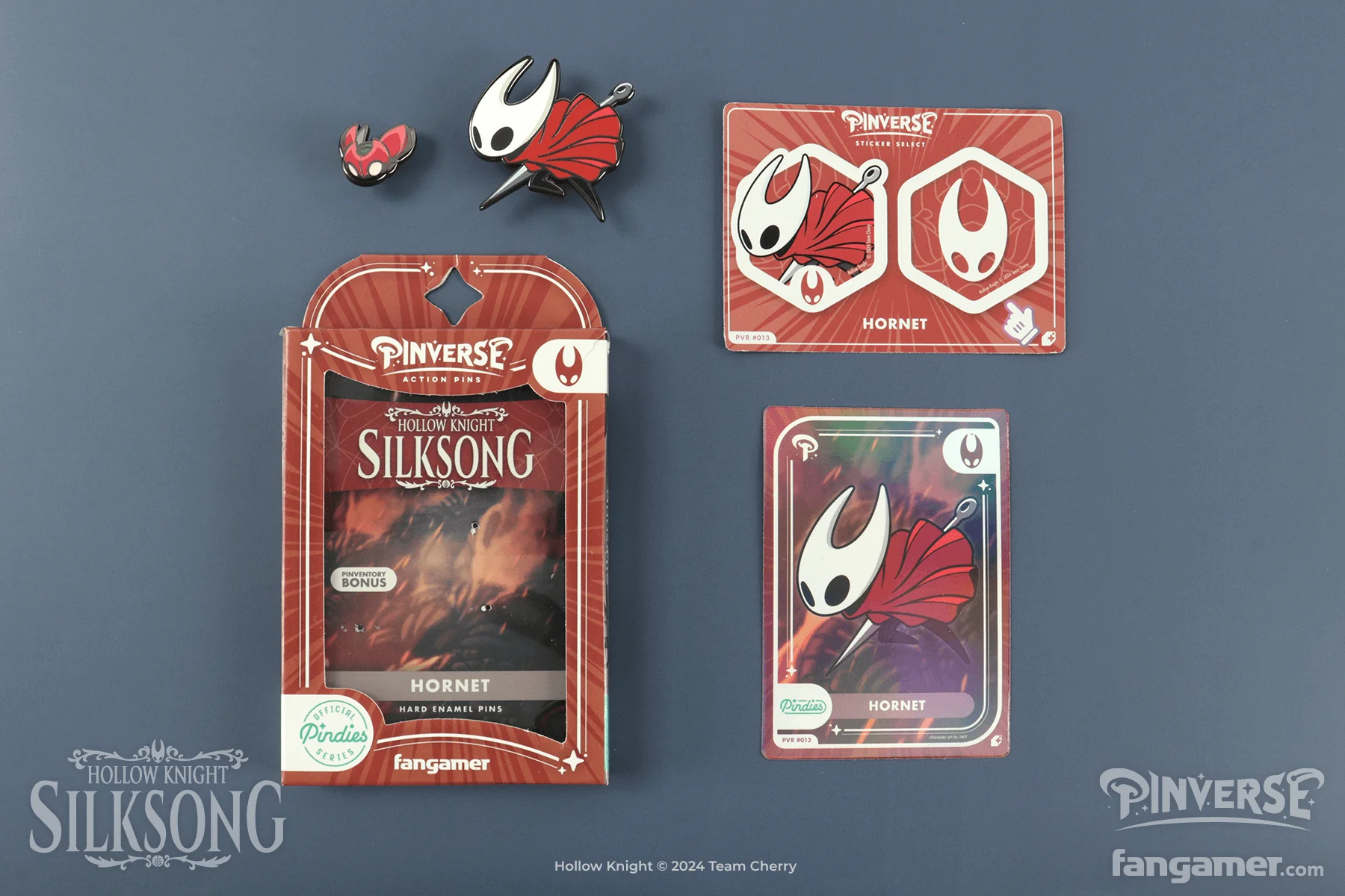 PINVERSE - Hornet Pin Pack - Image 8
