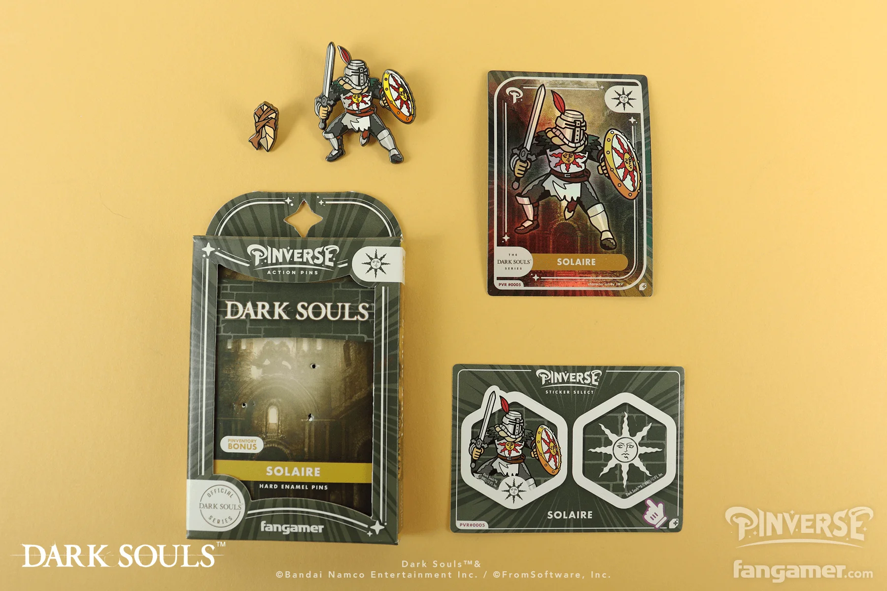 PINVERSE - Solaire Pin Pack - Image 8