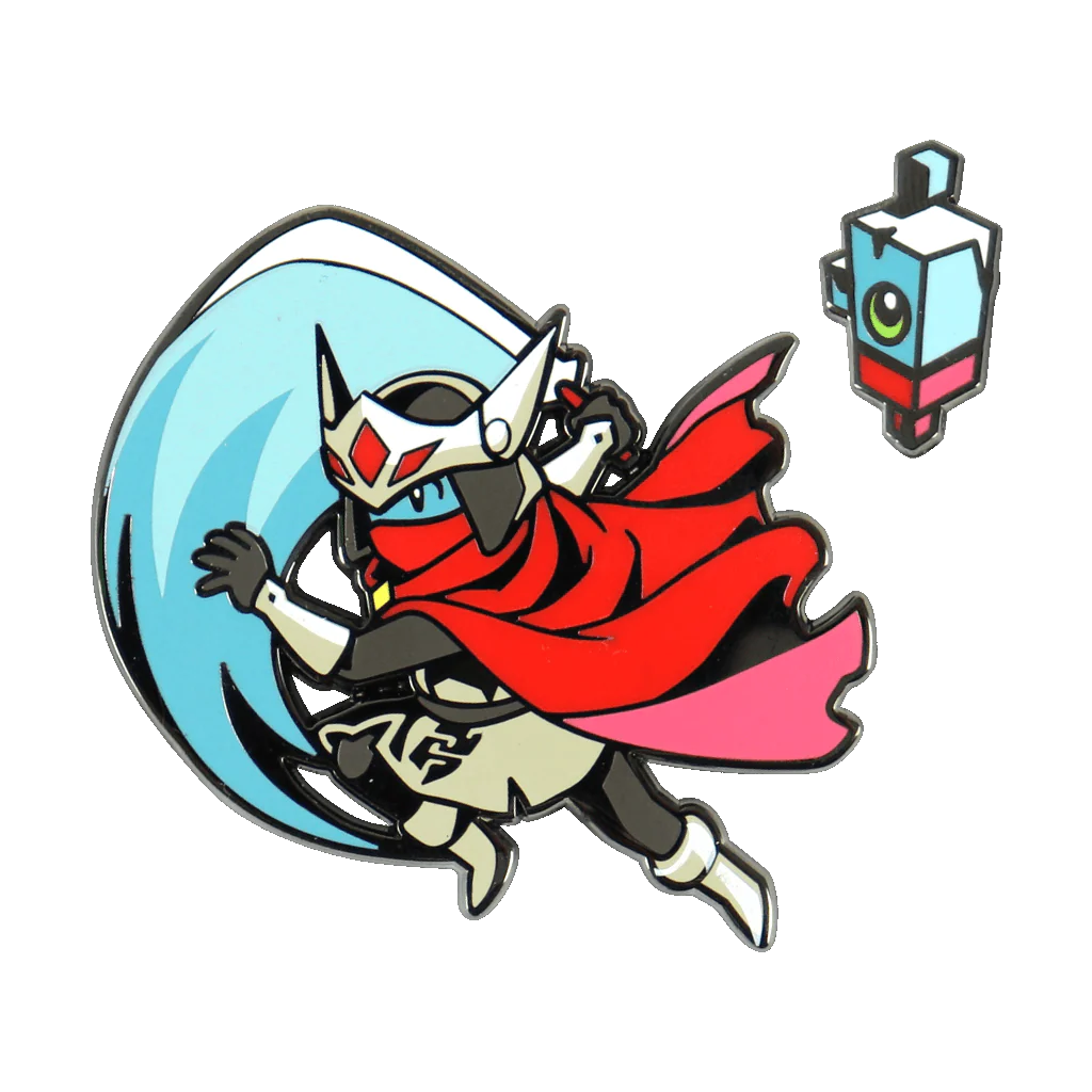 PINVERSE - The Drifter Pin Pack - Image 3