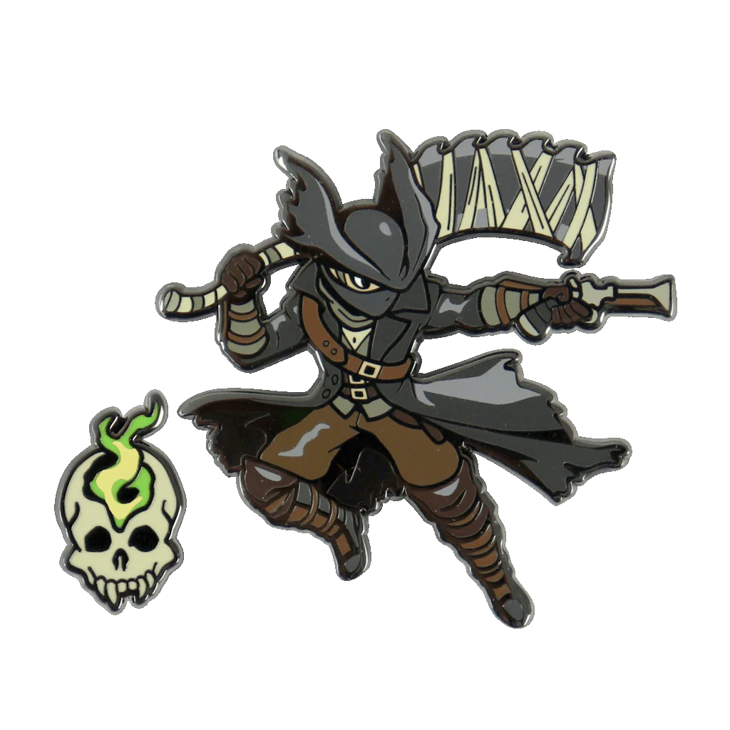 PINVERSE - The Hunter Pin Pack - Image 3