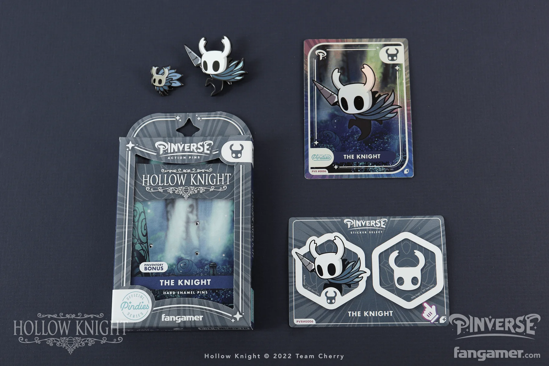 PINVERSE - The Knight Pin Pack - Image 8