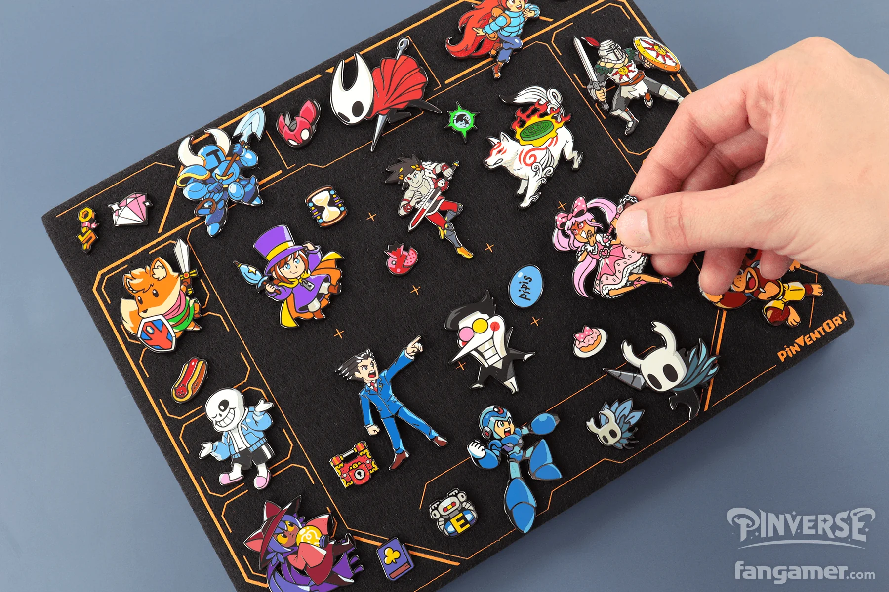 PINVERSE - Zagreus Pin Pack - Image 14