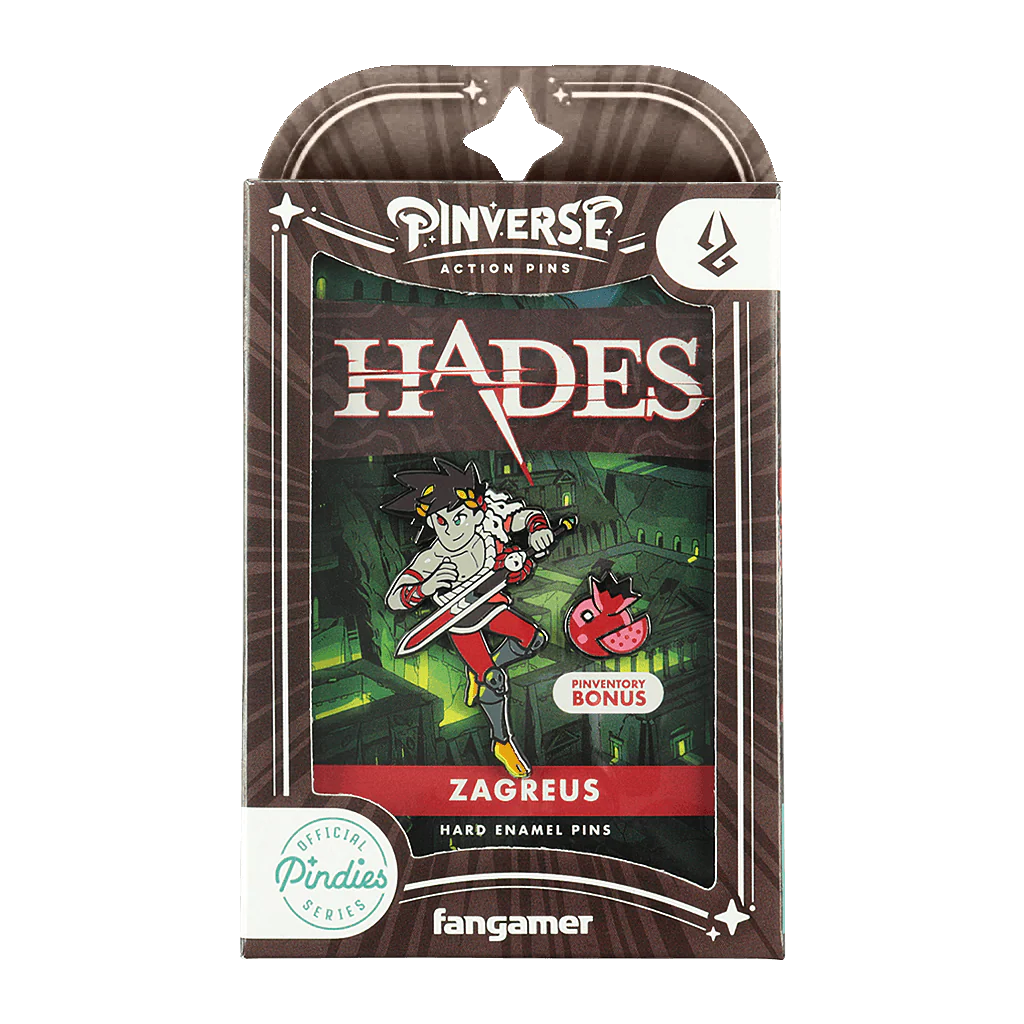 PINVERSE - Zagreus Pin Pack - Image 2