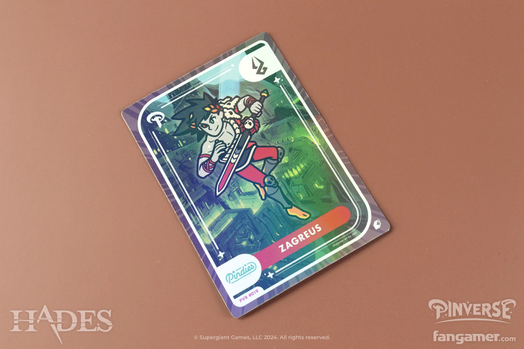 PINVERSE - Zagreus Pin Pack - Image 7