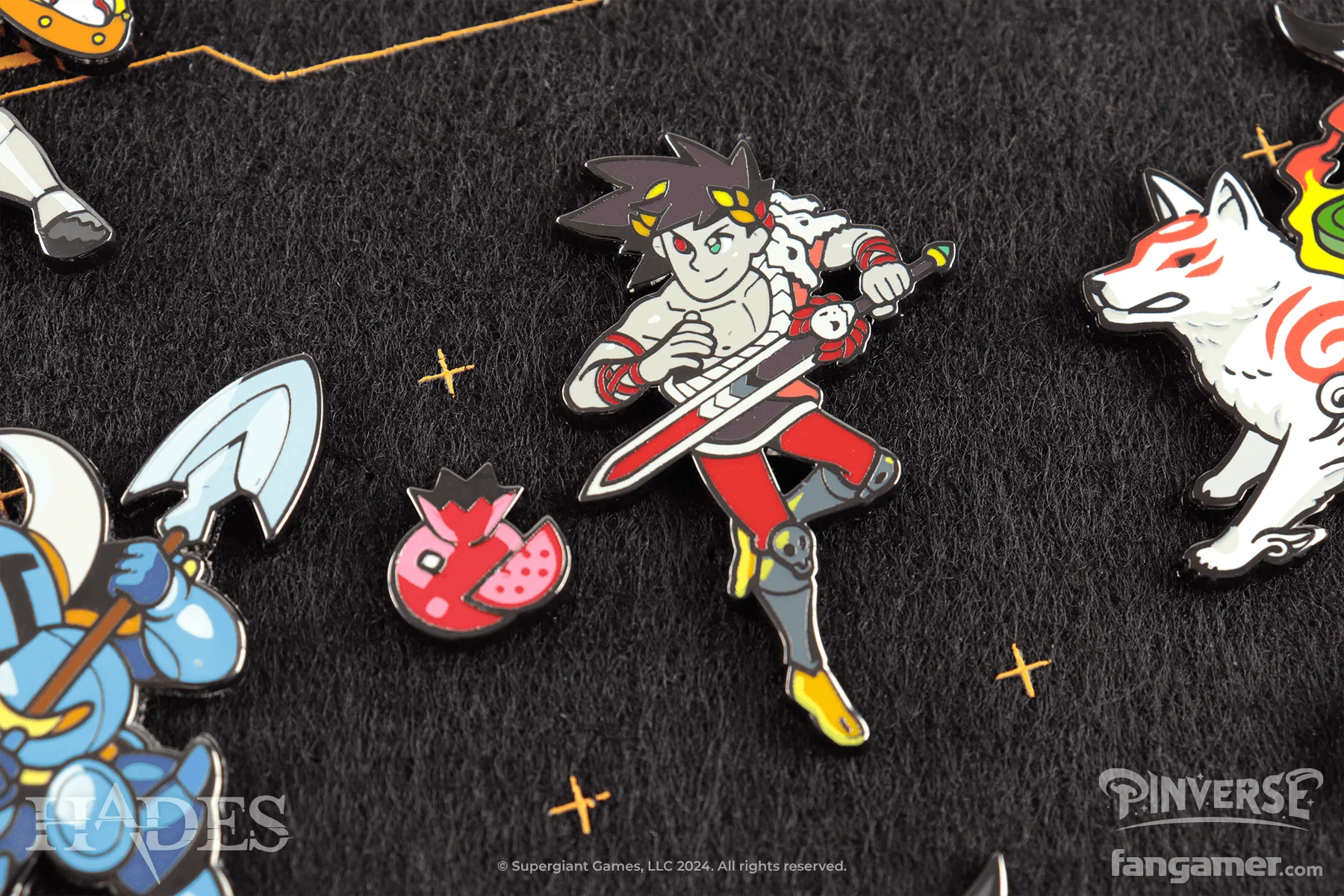 PINVERSE - Zagreus Pin Pack - Image 9