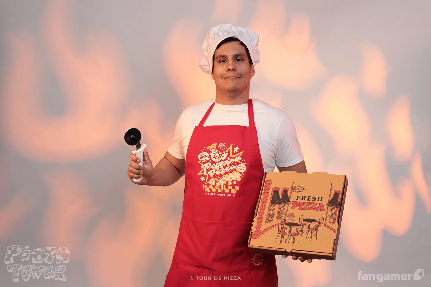Primo Pies Apron - Image 4