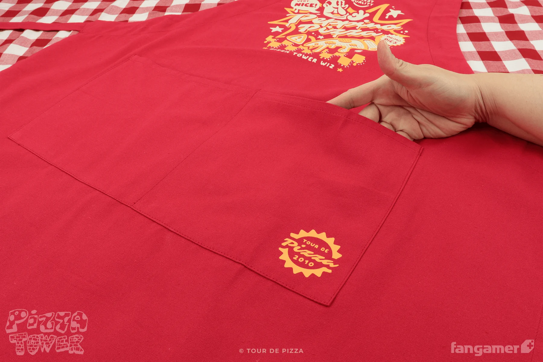 Primo Pies Apron - Image 8