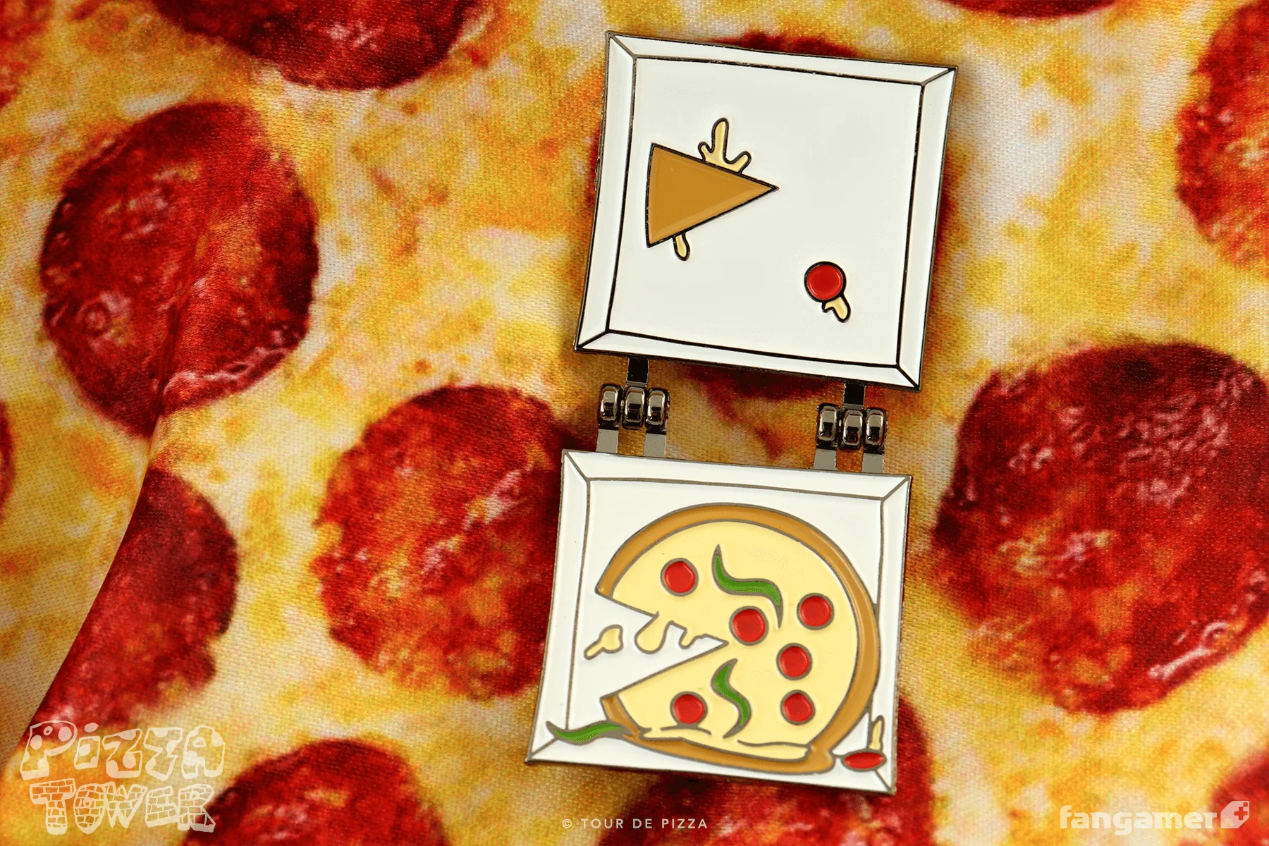 Best-a Pizza Hinged Pin - Image 6