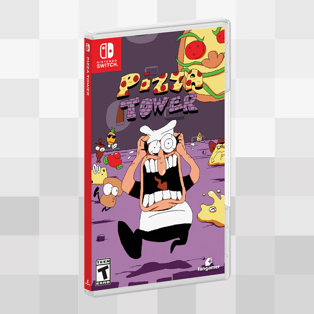 Pizza Tower for Nintendo Switch™