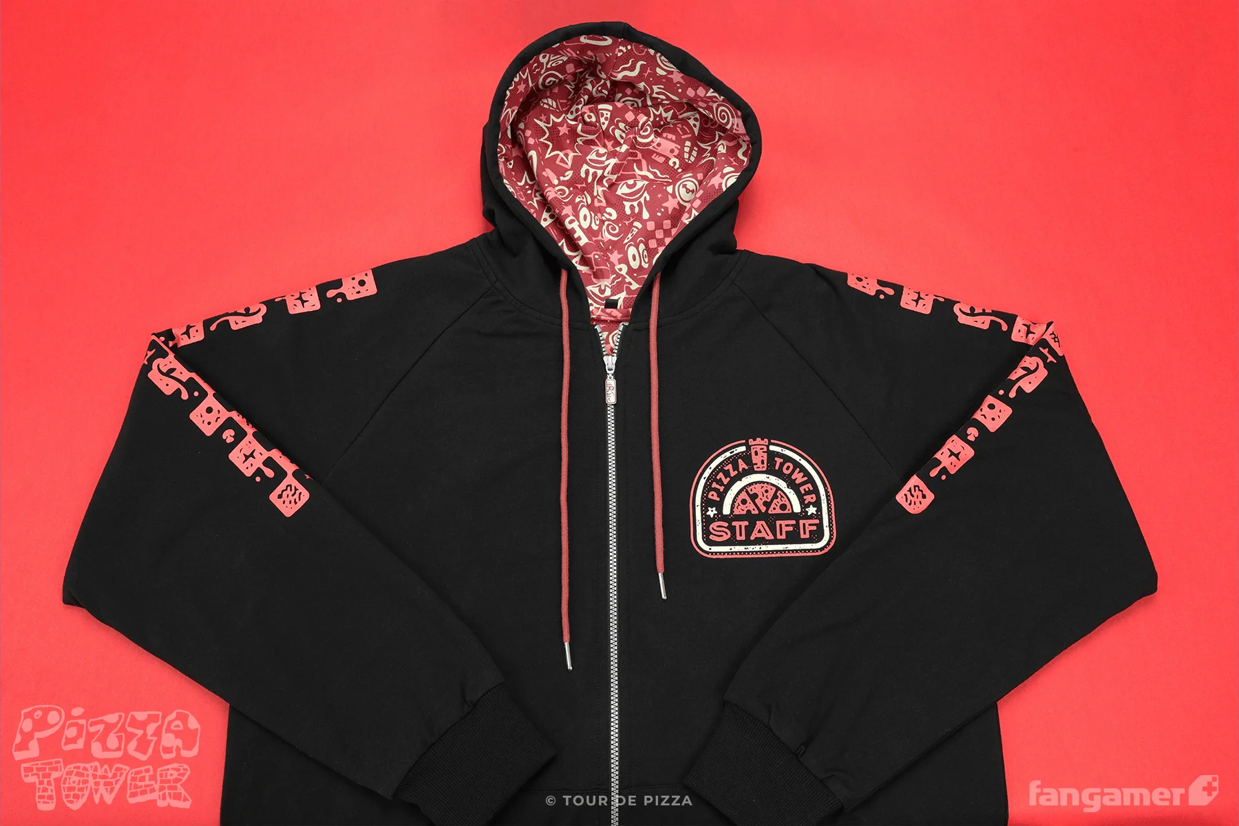 P-Rank Hoodie - Image 8