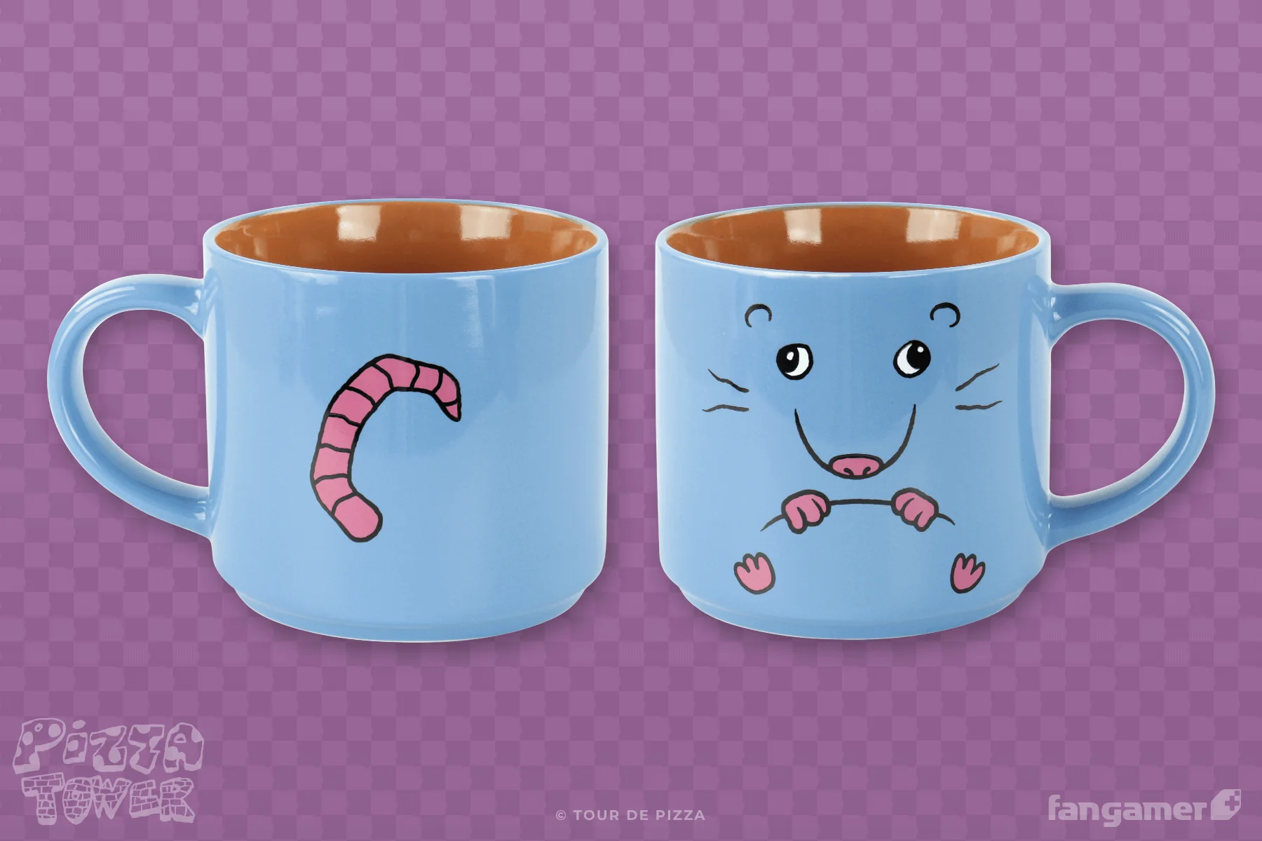 Brick & Gustavo Mug - Image 3