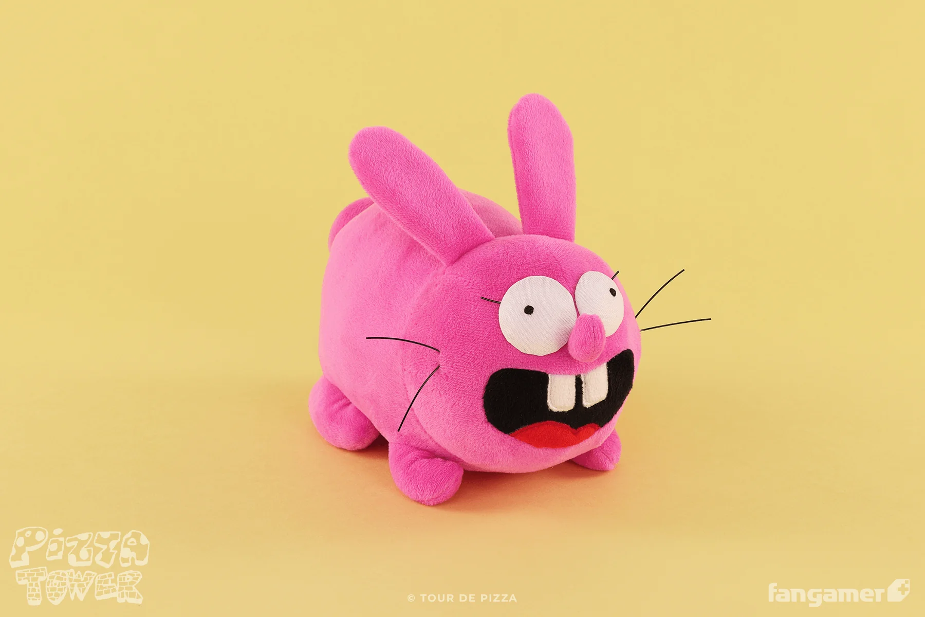 Pizza Tower Plush Combo - Image 8