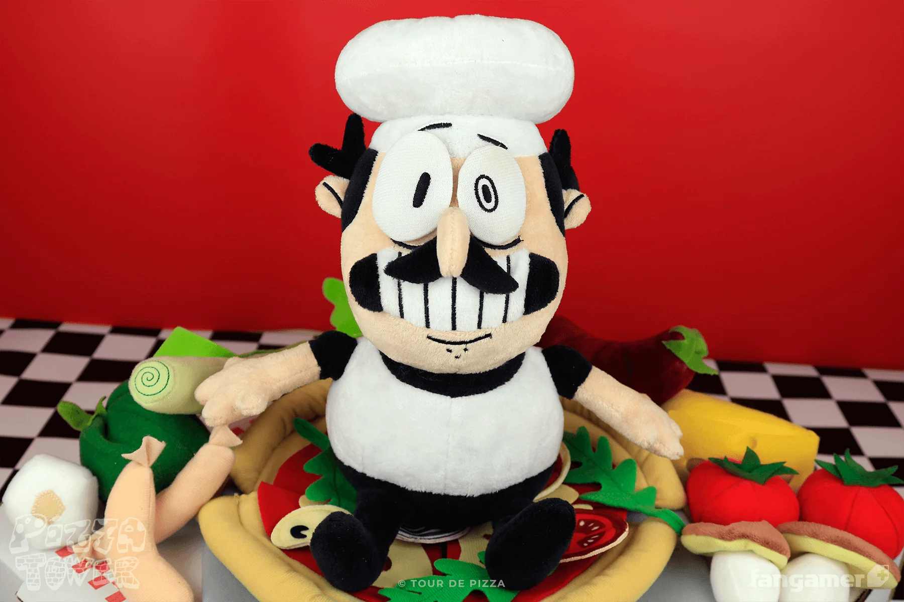 Peppino Plush - Image 5