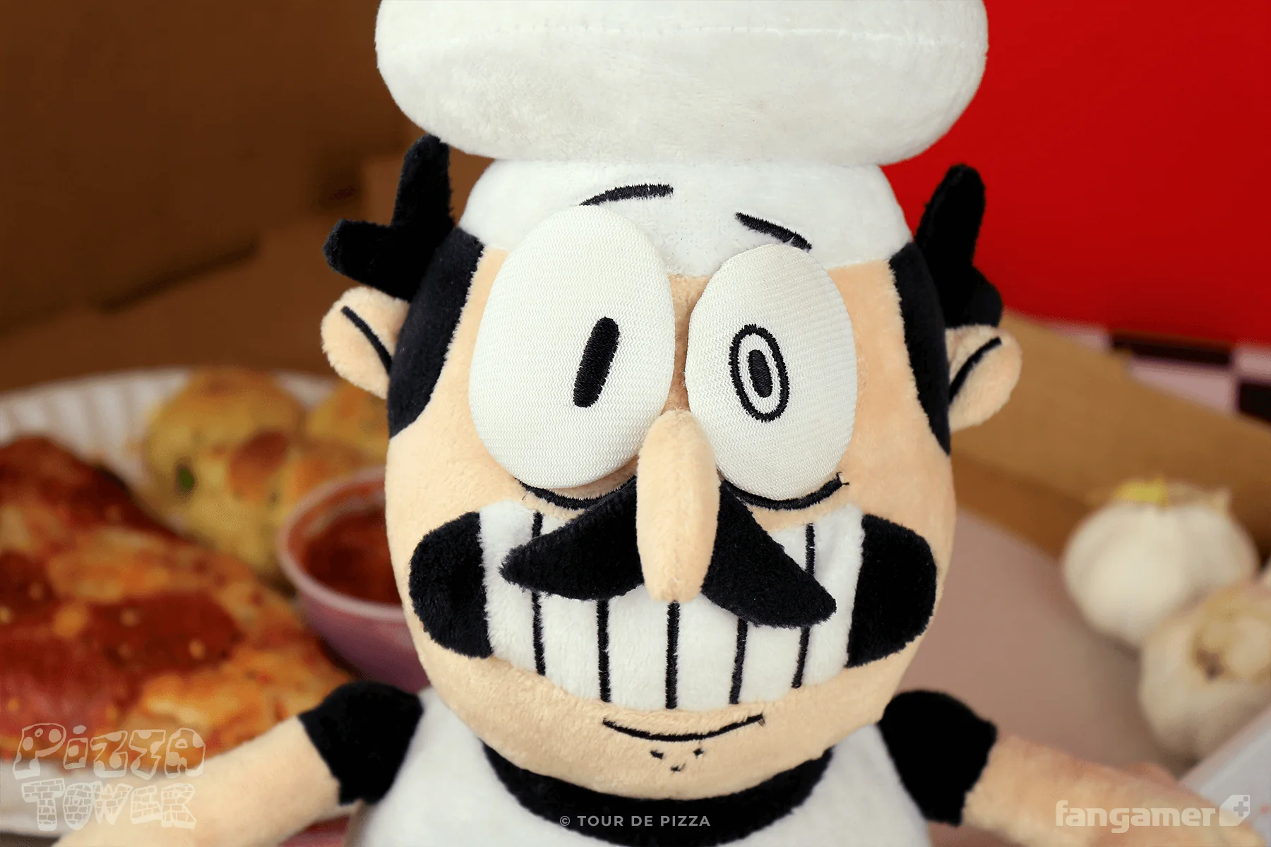 Peppino Plush - Image 8