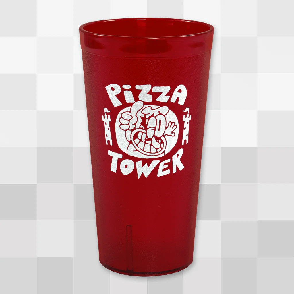 Peppino's Pizza Cup