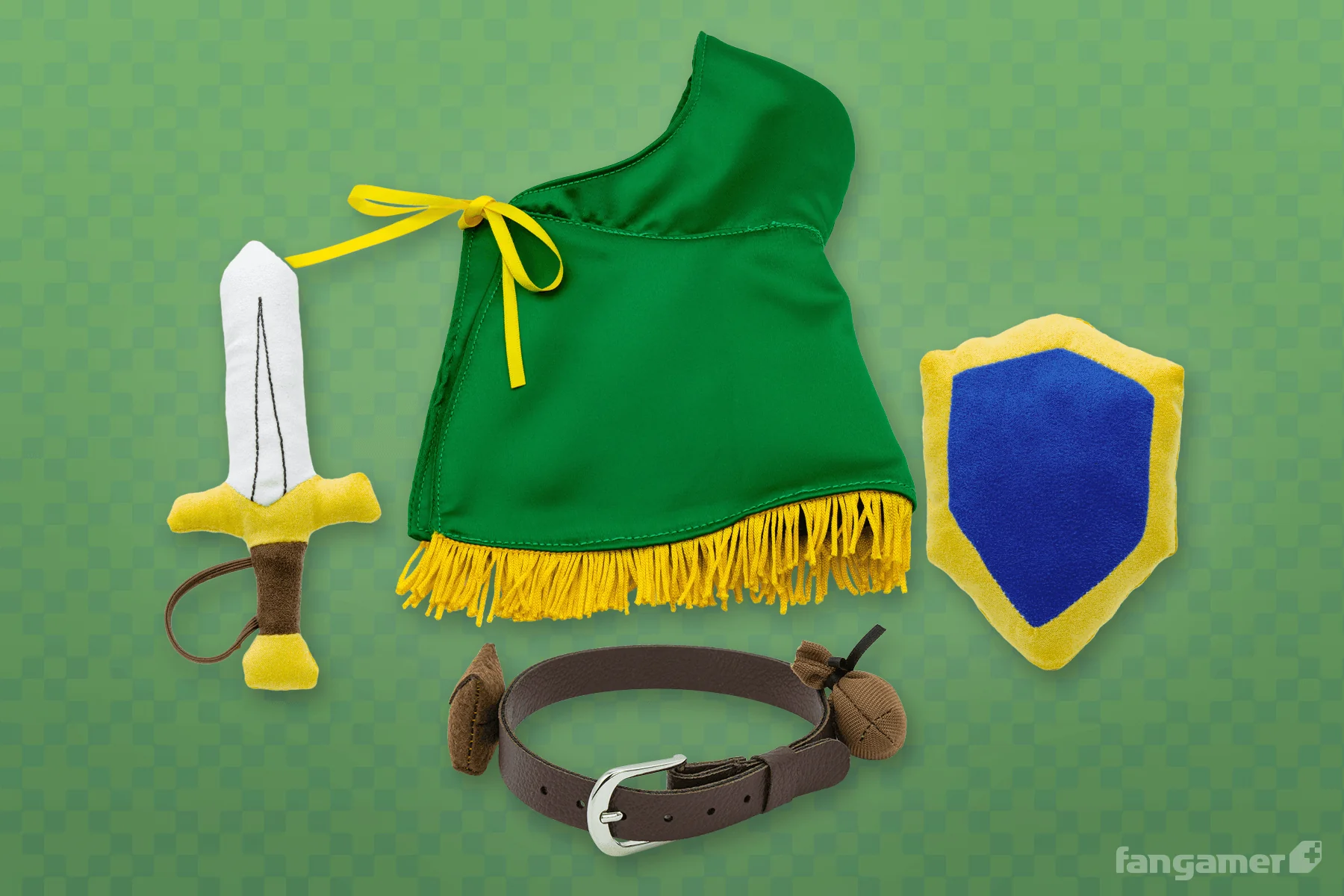 Plush Power-Up Pack: Adventure - Image 3