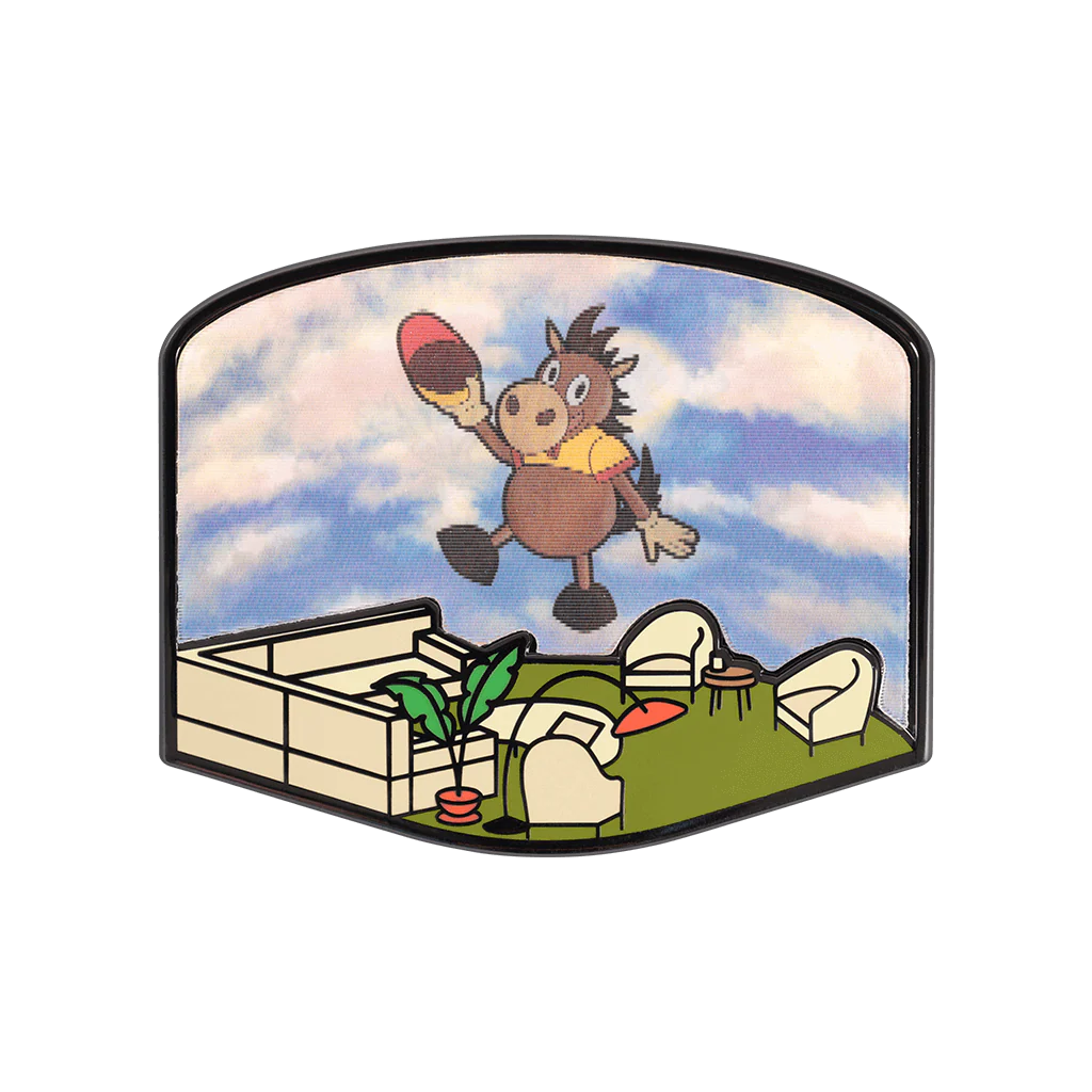 Transforming Polle Pin - Image 2