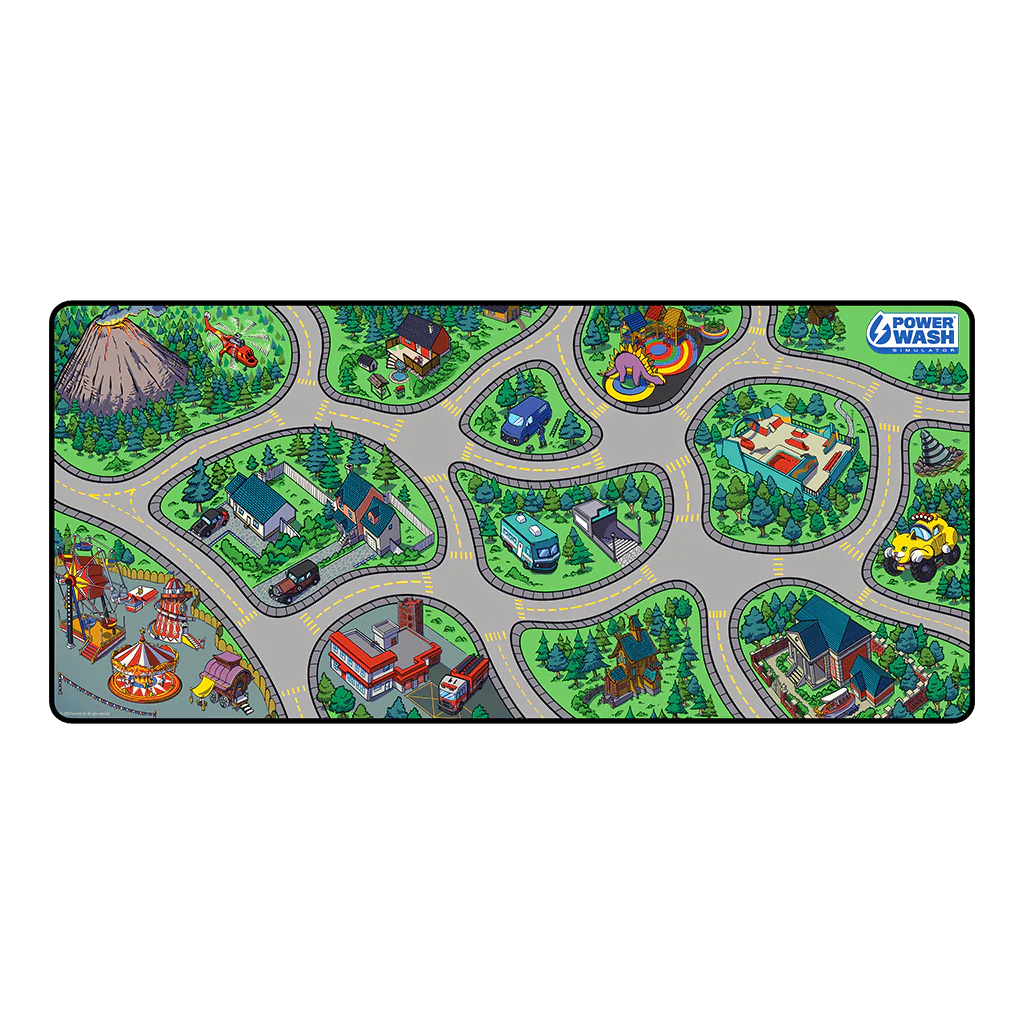 Muckingham Desk Mat - Image 2
