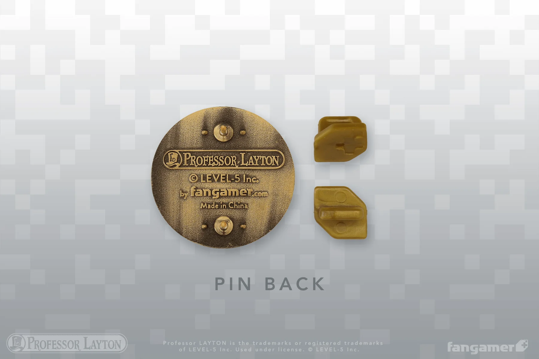 Hint Coin Pin - Image 4