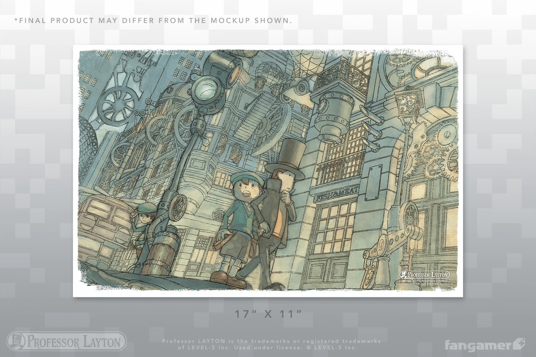 A Puzzling Poster - Image 3