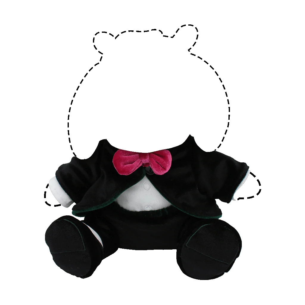 Butler Ralsei Costume - Image 2