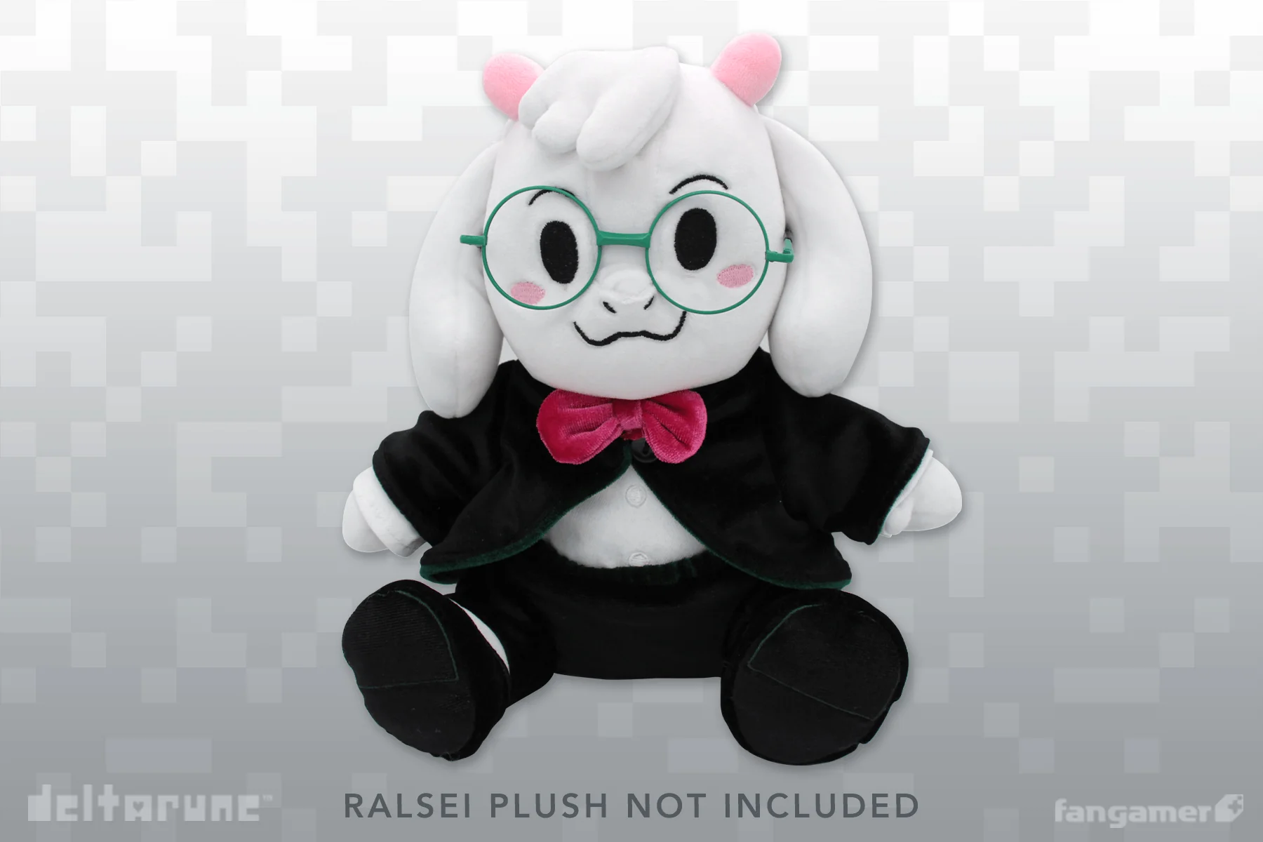 Butler Ralsei Costume - Image 4