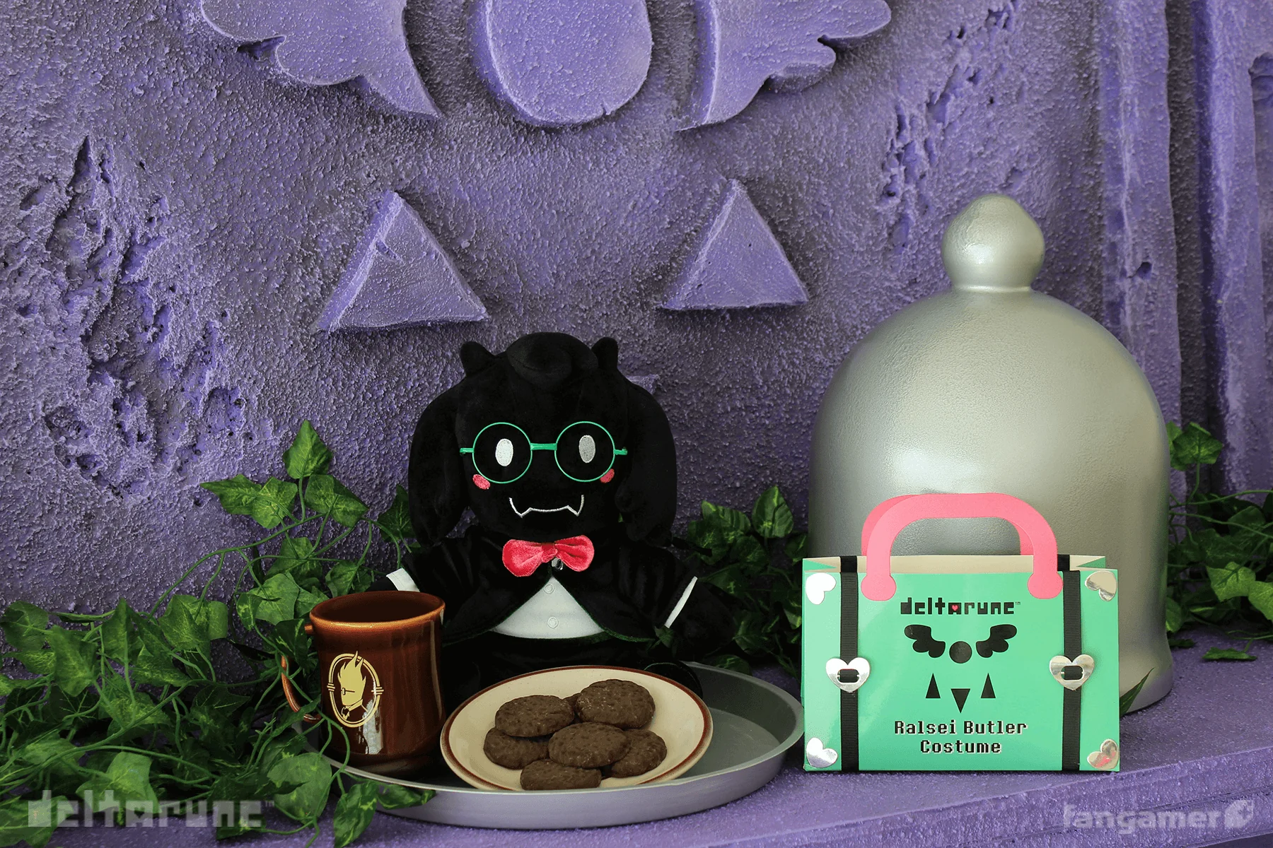 Butler Ralsei Costume - Image 8