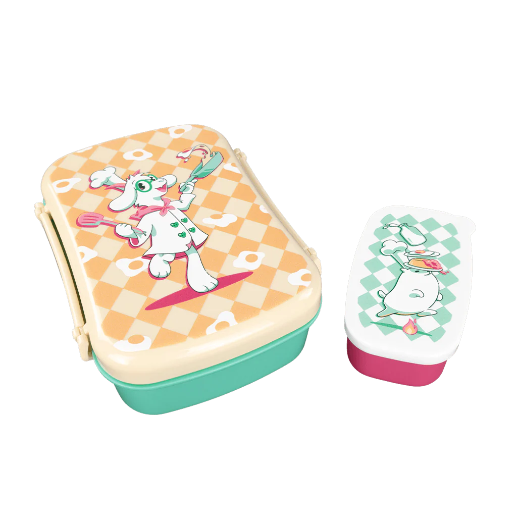 Chef Ralsei Bento Box - Image 2