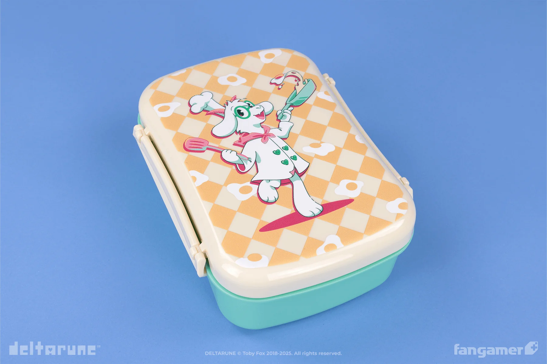 Chef Ralsei Bento Box - Image 4