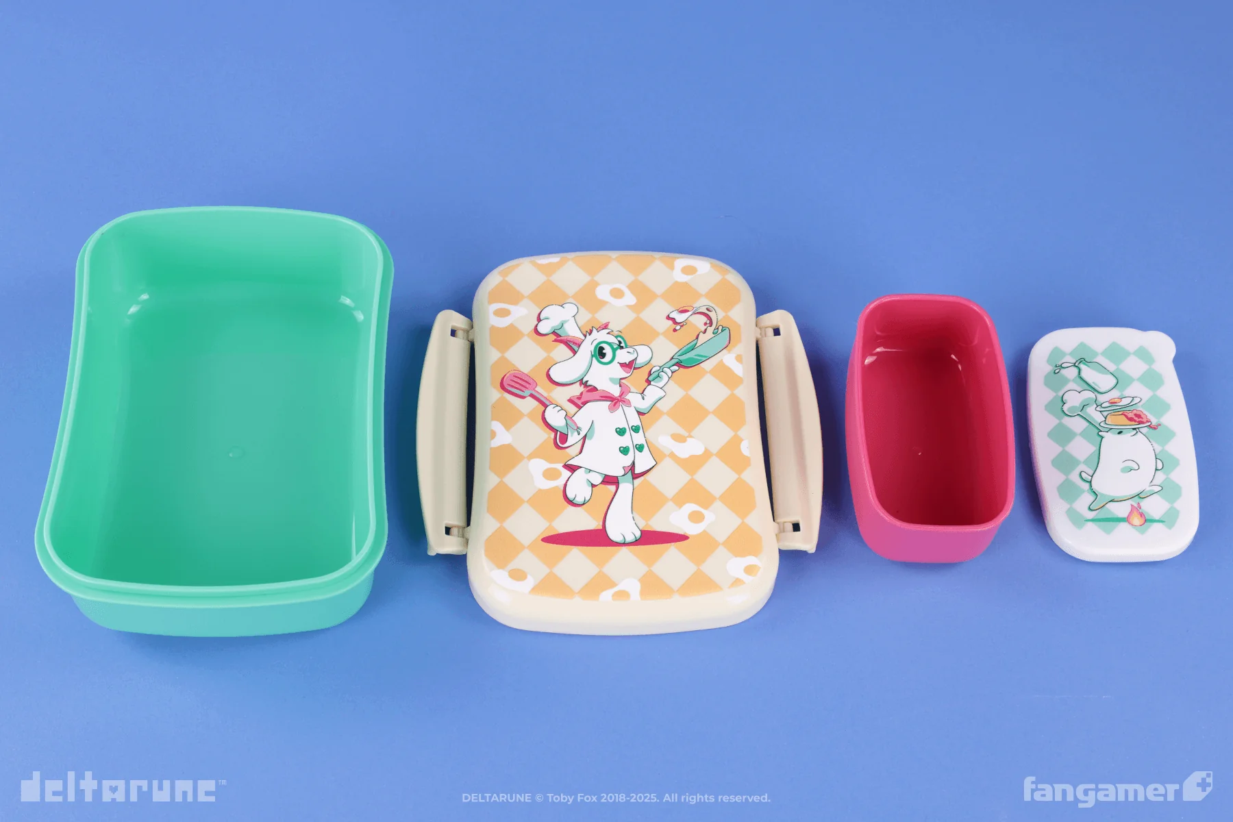 Chef Ralsei Bento Box - Image 7