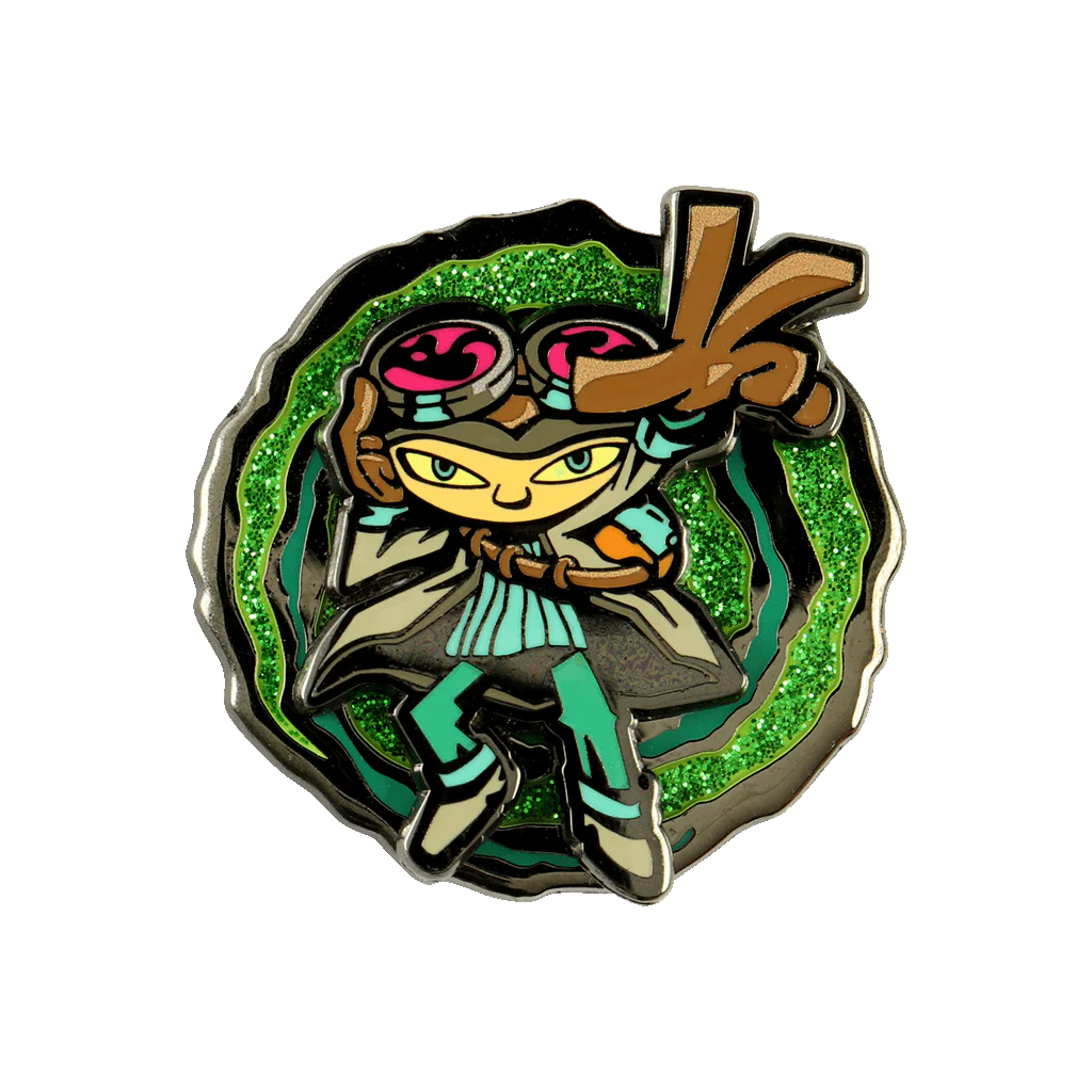 Psychokinetic Raz Spinning Pin - Image 2