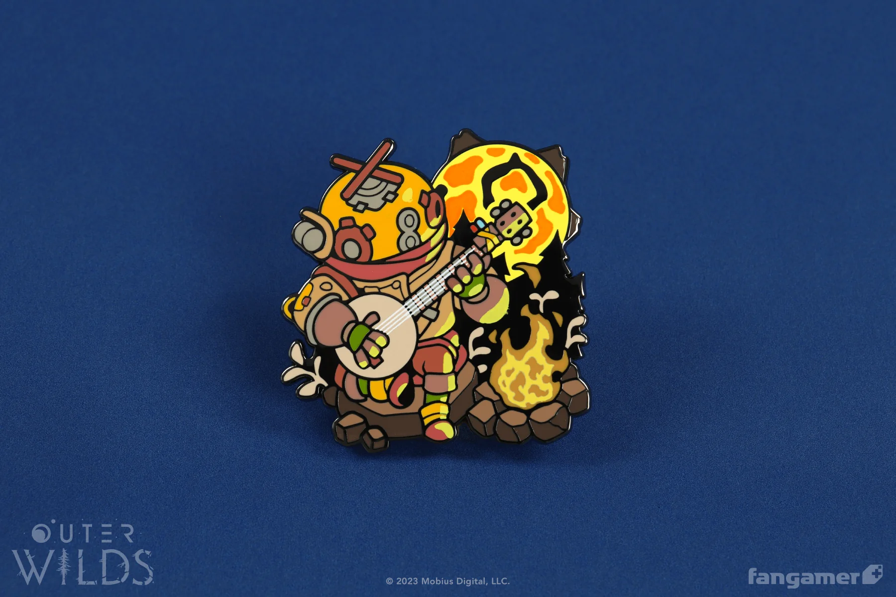 Riebeck's Camp Pin - Image 5