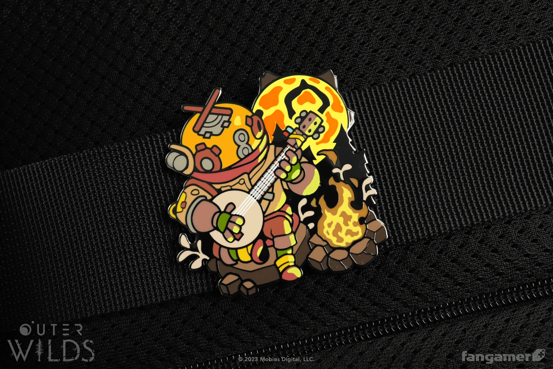 Riebeck's Camp Pin - Image 6