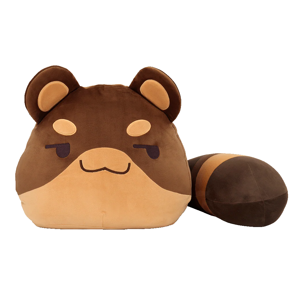 Big Squishy Ringtail Slime Plush - Image 2