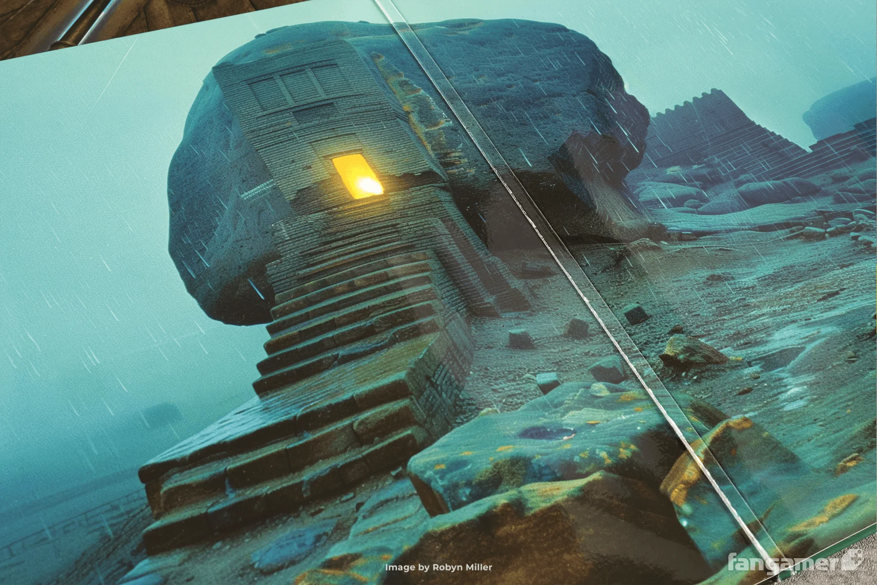 Riven Vinyl Soundtrack - Image 10